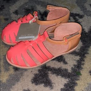 Brand new baby Zara shoes